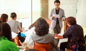 绵阳成人学英语培训