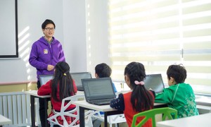 济南青少年编程_考试考级培训，比赛赛事-童程童美