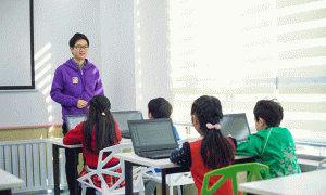 厦门湖里区青少年编程_考试考级培训，比赛赛事-童程童美