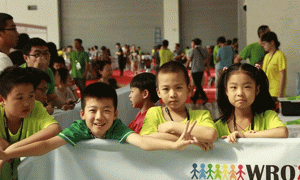 贵阳青少年编程_考试考级培训，比赛赛事-童程童美