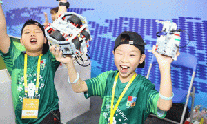 北京丰台区6-18岁少儿编程课_趣味编程_免费体验