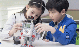 深圳罗湖区6-18岁少儿编程课_趣味编程_免费体验