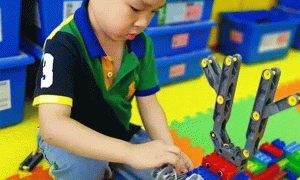 杭州6-18岁少儿编程课_趣味编程_免费体验