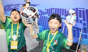 济南6-18岁少儿编程课_趣味编程_免费体验