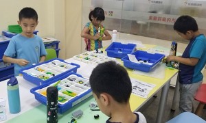 青岛市南区6-18岁少儿编程课_趣味编程_免费体验