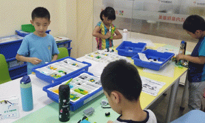 重庆沙坪坝6-18岁少儿编程课_趣味编程_免费体验