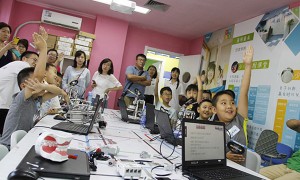 宜昌西陵区6-18岁少儿编程课_趣味编程_免费体验