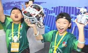 西安莲湖区6-18岁少儿编程课_趣味编程_免费体验