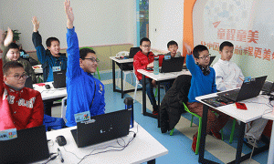 福州6-18岁少儿编程课_趣味编程_免费体验