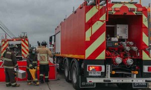 永州企业团报消防设施操作员