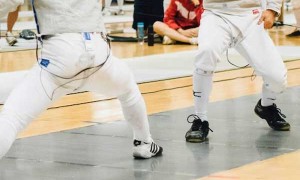 北京小孩击剑在哪里学