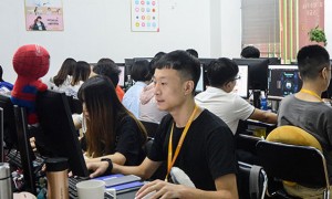 南昌网页设计培训学校