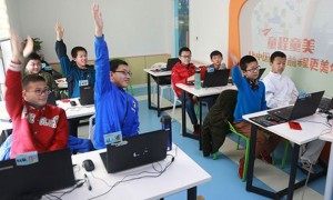 济南高新区青少年编程_考试考级培训，比赛赛事-童程童美