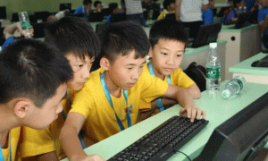 武汉江岸区青少年编程_考试考级培训，比赛赛事-童程童美