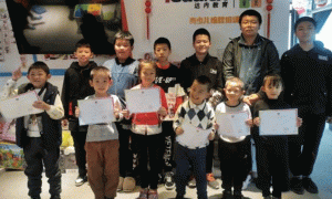 南昌青山湖青少年编程_考试考级培训，比赛赛事-童程童美