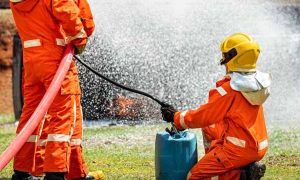 消防设施操作员证什么时间考试？2024年报名时间？