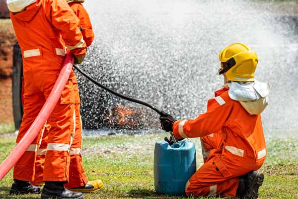 消防设施操作员证什么时间考试？2024年报名时间？