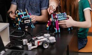 合肥童程童美少儿编程怎样收费，附价目表