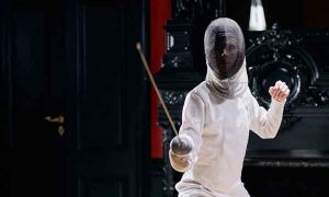 广州万国少儿击剑一年收费