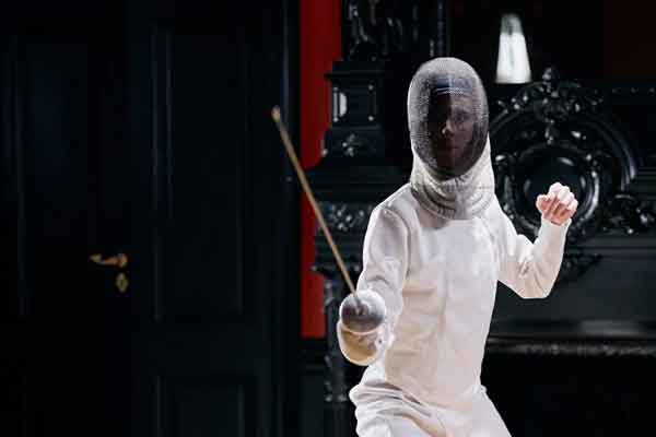 广州万国少儿击剑一年收费