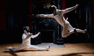 杭州万国少儿击剑一年收费