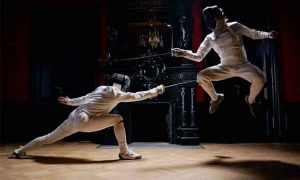 上海万国少儿击剑一年收费