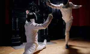 深圳万国少儿击剑一年收费