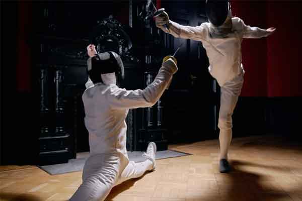 深圳万国少儿击剑一年收费