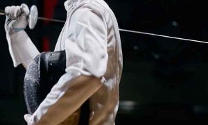 天津万国少儿击剑一年收费