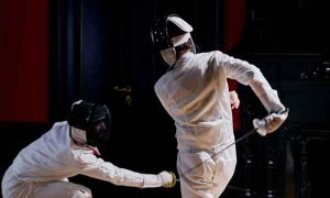 武汉万国少儿击剑一年收费