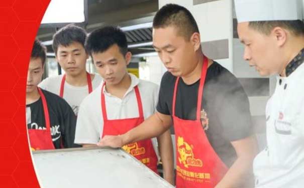 广东小吃培训